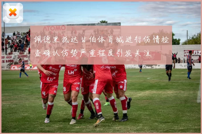 佩德里抵达甘伯体育城进行伤情检查确认伤势严重程度引发关注