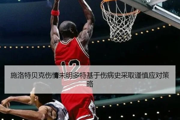 施洛特贝克伤情未明多特基于伤病史采取谨慎应对策略 - BET365